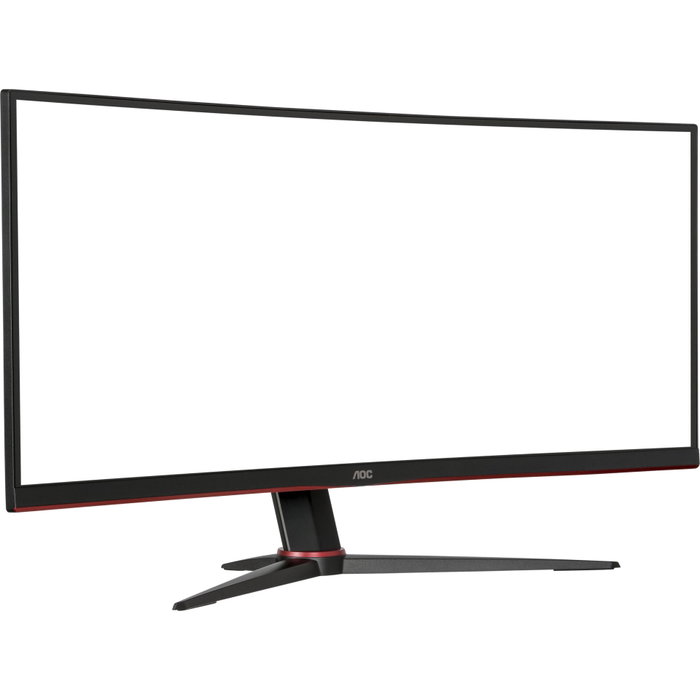 AOC CU34G2XP/B / CU34G2XP/BK Noir, rouge 86,4 cm (34 pouces)
