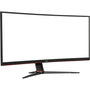 AOC CU34G2XP/B / CU34G2XP/BK Noir, rouge 86,4 cm (34 pouces)