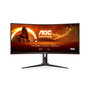 Écran AOC CU34G2XP/BK UltraWide Quad HD 34"