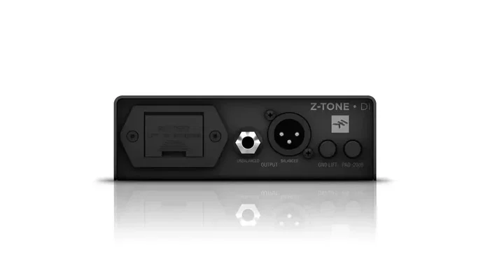 IKMULTIMED Z-Tone Preamp/DI - Préamplificateur et boîte de direct