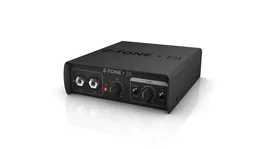 IKMULTIMED Z-Tone Preamp/DI - Préamplificateur et boîte de direct