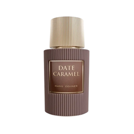 Paris Corner, Eau de Parfum Date Caramel, Unisexe, 100 ml