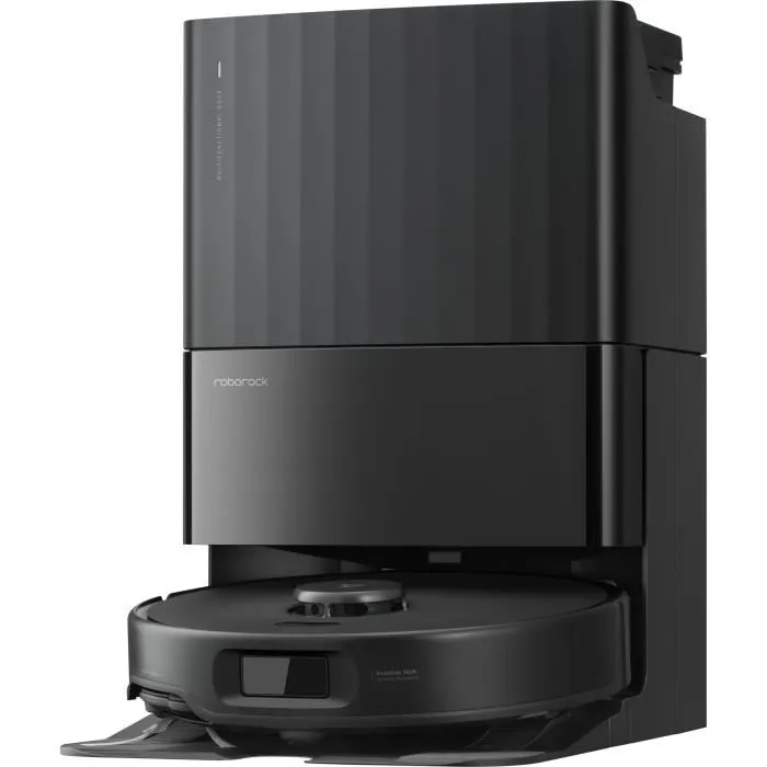 Roborock QREVO EDGE 5V1 Aspirateur Robot Laveur à Grande Puissance 18500 Pa avec Double Système Anti-Enchevêtrements et Réservoir 4L Roborock QREVO EDGE 5V1 Aspirateur Robot Laveur à Grande Puissance 18500 Pa avec Double Système Anti-Enchevêtrements et Réservoir 4L