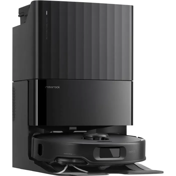 Roborock QREVO EDGE 5V1 Aspirateur Robot Laveur à Grande Puissance 18500 Pa avec Double Système Anti-Enchevêtrements et Réservoir 4L Roborock QREVO EDGE 5V1 Aspirateur Robot Laveur à Grande Puissance 18500 Pa avec Double Système Anti-Enchevêtrements et Réservoir 4L