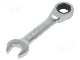 STANLEY Clé plate mixte à cliquette 13mm FATMAX®