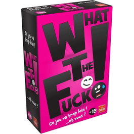 What The F? (Version anglaise)