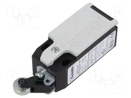 LOVATO ELECTRIC Interrupteur terminal rouleau métallique Ø14mm NC x2 10A M20
