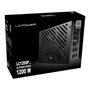 LC-Power LC1200P V3.0 1200 W Platinum, Noir