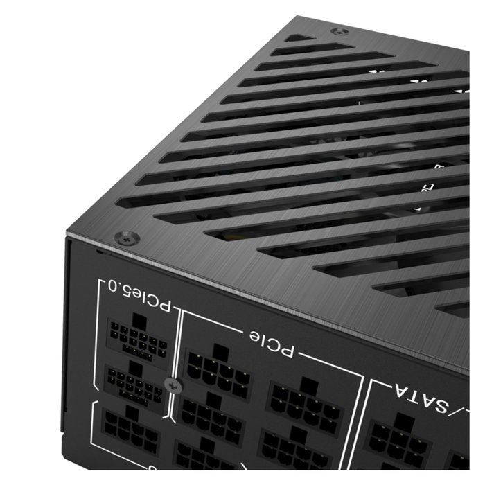LC-Power LC1200P V3.0 1200 W Platinum, Noir LC-Power LC1200P V3.0 1200 W Platinum, Noir