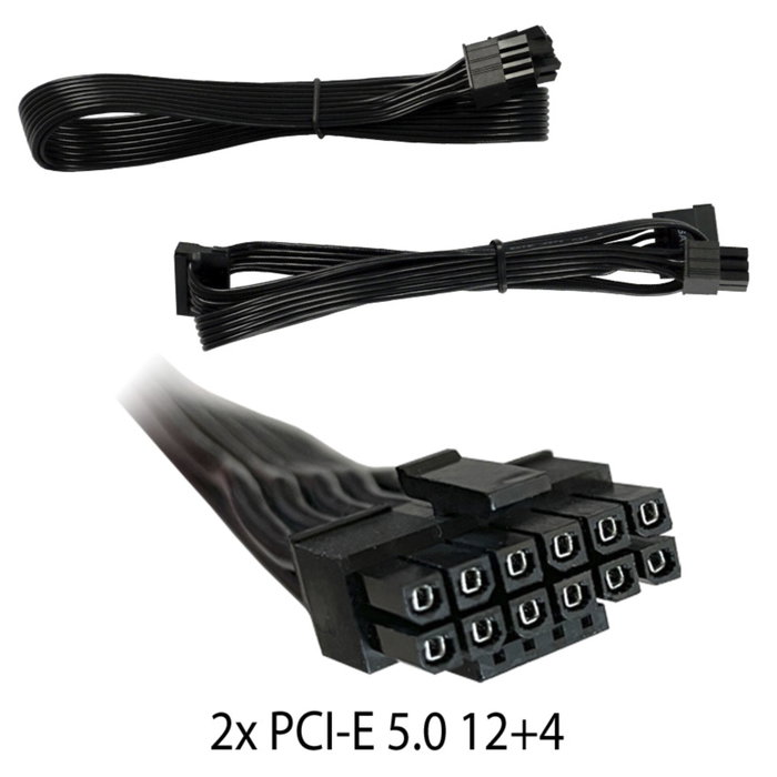 LC-Power LC1200P V3.0 1200 W Platinum, Noir LC-Power LC1200P V3.0 1200 W Platinum, Noir