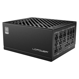 LC-Power LC1200P V3.0 1200 W Platinum, Noir