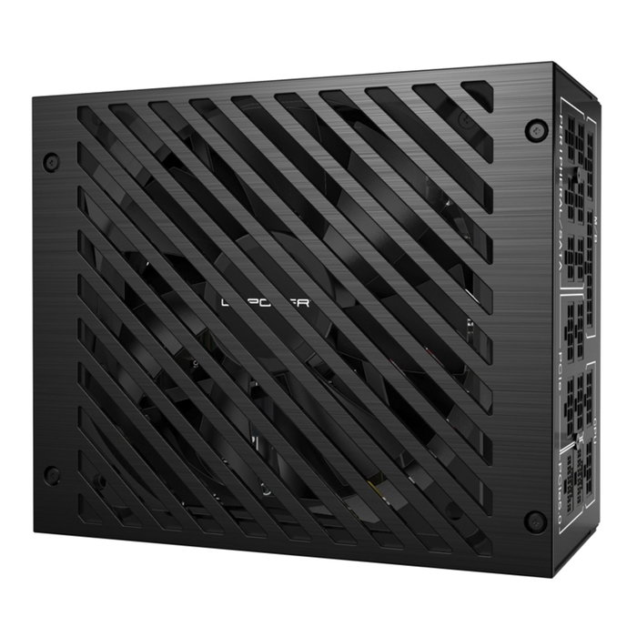 LC-Power LC1200P V3.0 1200 W Platinum, Noir LC-Power LC1200P V3.0 1200 W Platinum, Noir