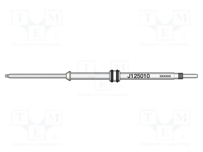 JBC TOOLS Buse air chaud Ø1mm JBC TOOLS Buse air chaud Ø1mm