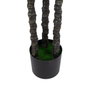 BigBuy Home Plante décorative PVC Ciment 40 x 40 x 175 cm