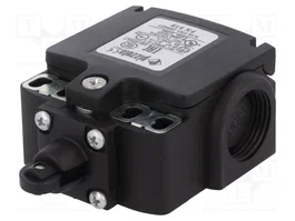 PIZZATO ELETTRICA FX 515 Interrupteur terminal rouleau plastique Ø11mm NO + NC 10A
