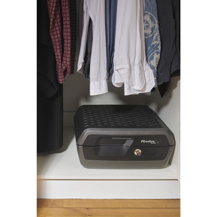 Master Lock Coffret de sécurité ignifuge LCFW30100 Master Lock Coffret de sécurité ignifuge LCFW30100