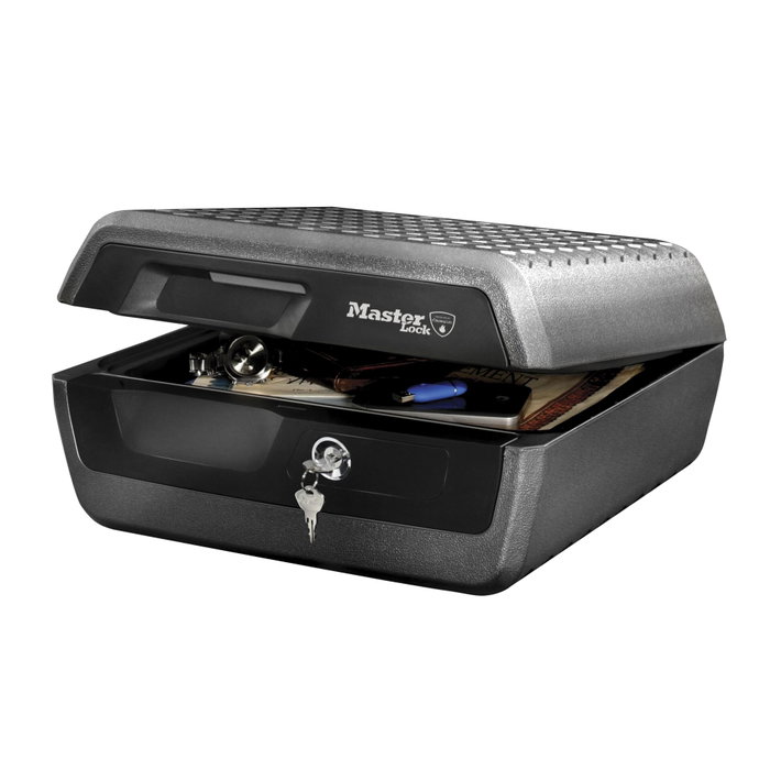 Master Lock Coffret de sécurité ignifuge LCFW30100 Master Lock Coffret de sécurité ignifuge LCFW30100