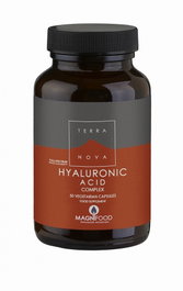 TERRANOVA Acide Hyaluronique Complex 50 capsules