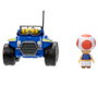 JAKKS PACIFIC Figurine Toad de Mario Kart - Personnage de collection - 7 cm
