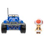 JAKKS PACIFIC Figurine Toad de Mario Kart - Personnage de collection - 7 cm