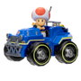 JAKKS PACIFIC Figurine Toad de Mario Kart - Personnage de collection - 7 cm