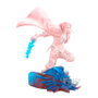 BANPRESTO Figure Shanks Senkozekkei One Piece Film Red - Figurine de collection de 11 cm - Pour 15 ans et plus