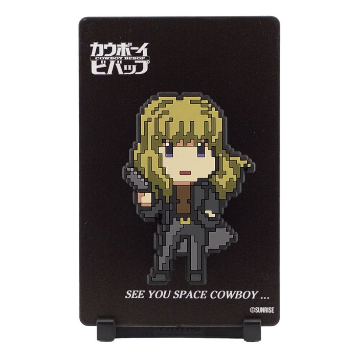 FiGGYZ Cowboy Bebop magnet à collectionner Julia 11 cm FiGGYZ Cowboy Bebop magnet à collectionner Julia 11 cm