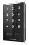 Hikvision Lecteur de Cartes Série Pro - Prise en charge RS485, Wiegand, Bluetooth, DESfire, Felica, M1, QR code, Fonction Anti-effraction