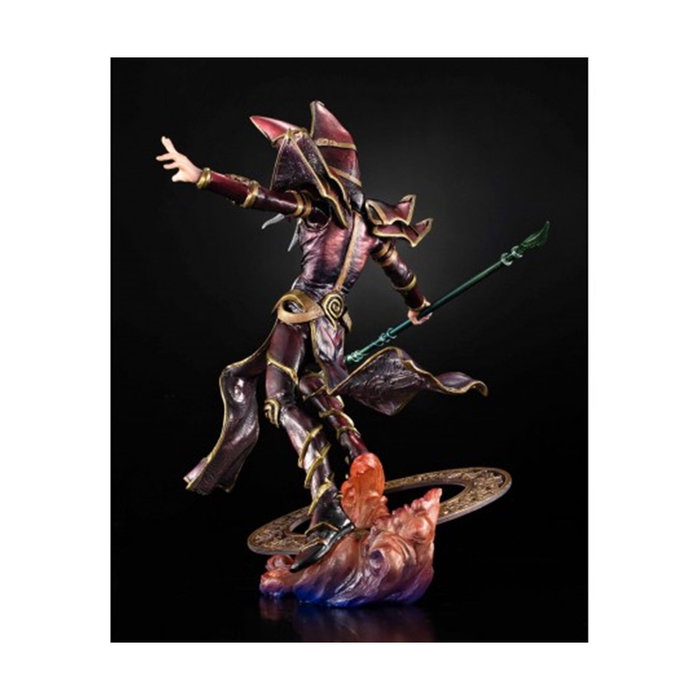 Megahouse Figura Yu-Gi-Oh! Duel Monsters Black PVC 23 cm