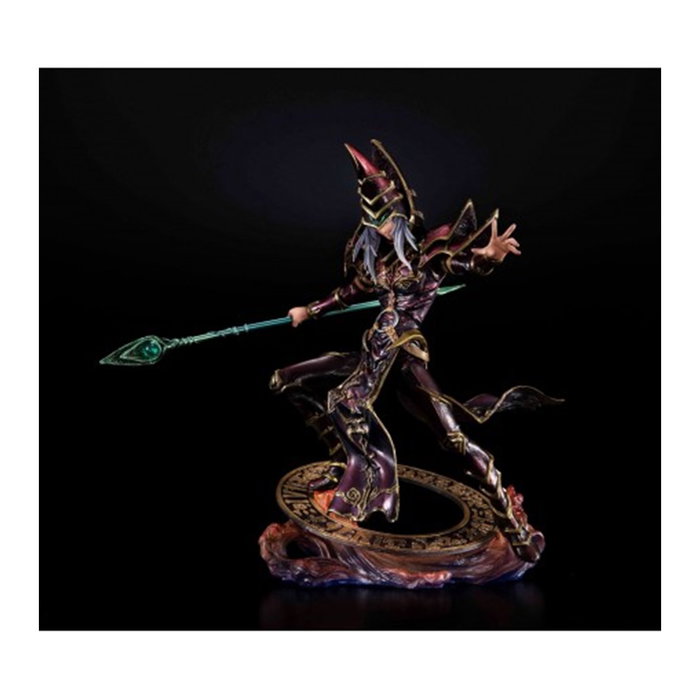 Megahouse Figura Yu-Gi-Oh! Duel Monsters Black PVC 23 cm