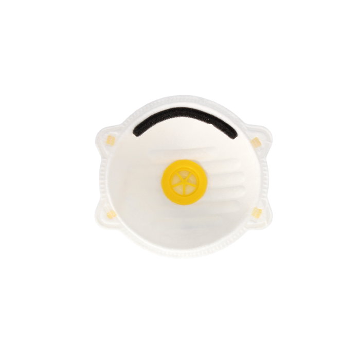 WOLFPACK LINEA PROFESIONAL Mascarilla FFP1 rigide avec valve (10 unités) WOLFPACK LINEA PROFESIONAL Mascarilla FFP1 rigide avec valve (10 unités)
