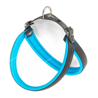 FERPLAST VET Harnais pour chien AGILA FLUO 9 Bleu FERPLAST VET Harnais pour chien AGILA FLUO 9 Bleu