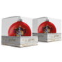 SD TOYS Boule de Noël Décorative Harry Potter Gryffindor - Ornement de Sapin