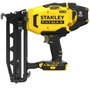 Stanley Fatmax Cloueur de finition sans fil 18V SFMCN616B-XJ (Clous 16GA 25-64mm)
