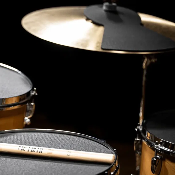 Vic Firth Set de sordinas MUTEPP3 (12, 13, 14, 16, 22, charley et 2 cymbales)