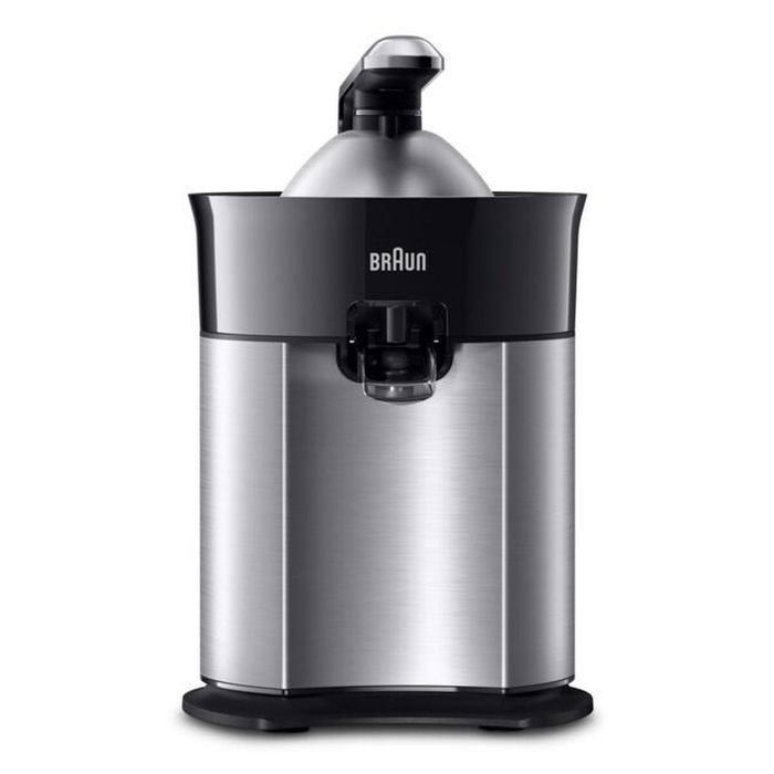 Centrifugeuse électrique Braun CJ7050BK Noir 160 W 1 L