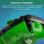 Turtle Beach Rematch Core - Manette de jeu filaire RGB pour Xbox Series X|S, Xbox One et PC - Camouflage Noir et Vert avec gâchettes ajustables et vibration