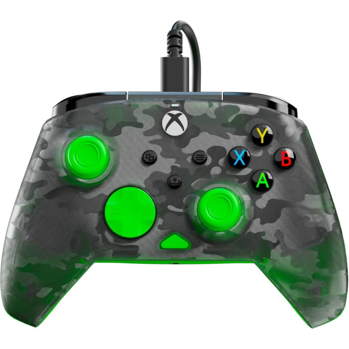 Turtle Beach Rematch Core - Camouflage Noir / Vert Turtle Beach Rematch Core - Camouflage Noir / Vert
