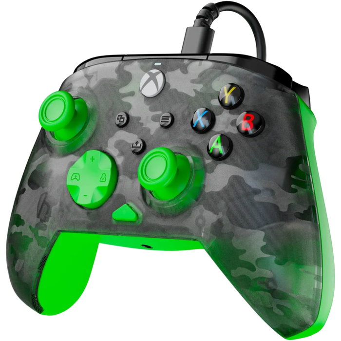 Turtle Beach Rematch Core - Camouflage Noir / Vert Turtle Beach Rematch Core - Camouflage Noir / Vert