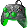 Turtle Beach Rematch Core - Camouflage Noir / Vert