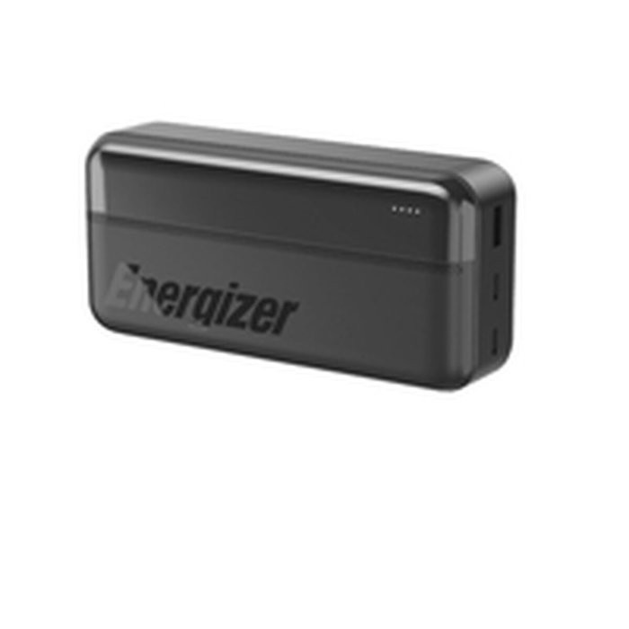Powerbank Energizer EUE030050CC_BK_ML Noir 30000 mAh Powerbank Energizer EUE030050CC_BK_ML Noir 30000 mAh