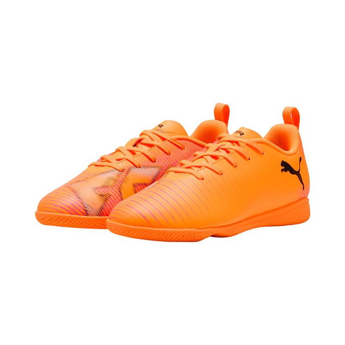 Chaussures de Futsal pour Adultes Puma Future 8 Play It Heat Orange XL Chaussures de Futsal pour Adultes Puma Future 8 Play It Heat Orange XL