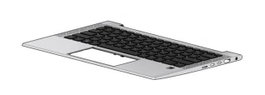 HP Top cover/keyboard avec rétroéclairage