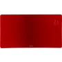 Sencor Radiateur intelligent Wi-Fi en verre SCF 4742RD - 2400 W - Rouge