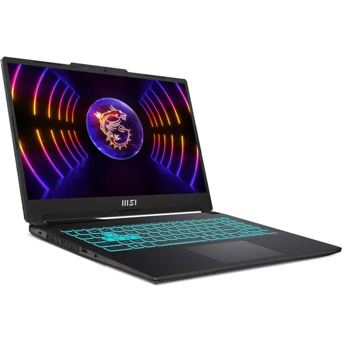 MSI Cyborg 15 A13VE-2093XFR - PC Portable Gamer 15.6" FHD - Intel Core i7-13620H, RTX 4050 6 Go, 16 Go RAM, SSD 512 Go - Sans Système d'Exploitation MSI Cyborg 15 A13VE-2093XFR - PC Portable Gamer 15.6" FHD - Intel Core i7-13620H, RTX 4050 6 Go, 16 Go RAM, SSD 512 Go - Sans Système d'Exploitation