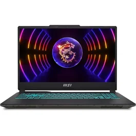 MSI Cyborg 15 A13VE-2093XFR - PC Portable Gamer 15.6" FHD - Intel Core i7-13620H, RTX 4050 6 Go, 16 Go RAM, SSD 512 Go - Sans Système d'Exploitation