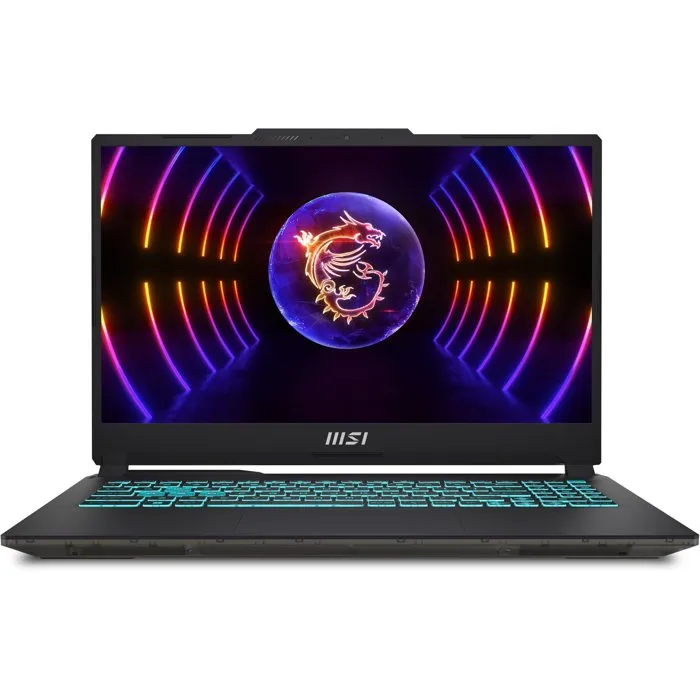 MSI Cyborg 15 A13VE-2093XFR - PC Portable Gamer 15.6" FHD - Intel Core i7-13620H, RTX 4050 6 Go, 16 Go RAM, SSD 512 Go - Sans Système d'Exploitation MSI Cyborg 15 A13VE-2093XFR - PC Portable Gamer 15.6" FHD - Intel Core i7-13620H, RTX 4050 6 Go, 16 Go RAM, SSD 512 Go - Sans Système d'Exploitation