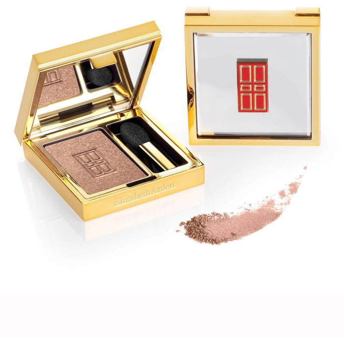 Elizabeth Arden - Fard à paupières en poudre Beautiful Color Mono, Teinte 14 Coucher de soleil, 2.5 g - Maquillage yeux Elizabeth Arden - Fard à paupières en poudre Beautiful Color Mono, Teinte 14 Coucher de soleil, 2.5 g - Maquillage yeux