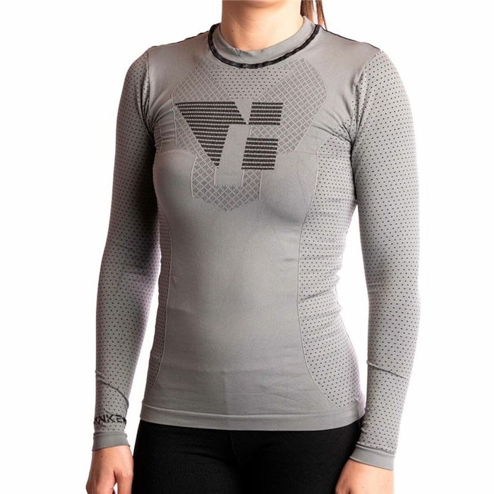 T-shirt Thermique pour Homme Hanker Dadpa Gris