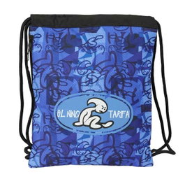 Safta Sac de sport pour enfant "Roller" 35 cm x 40 cm x 1 cm, Âge minimum recommandé : 3 ans